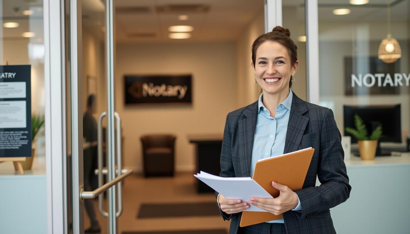 Notarization for Organizations