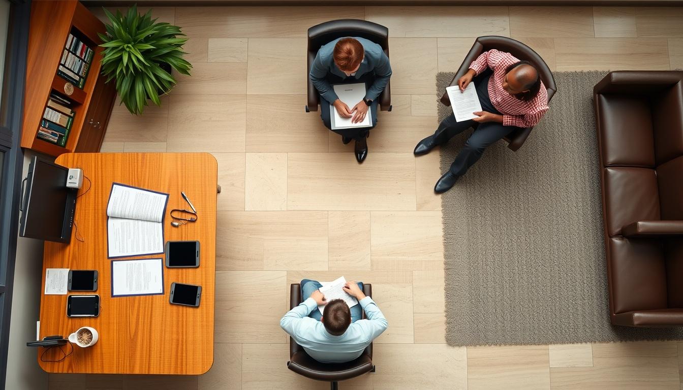 Support for Legal Professionals